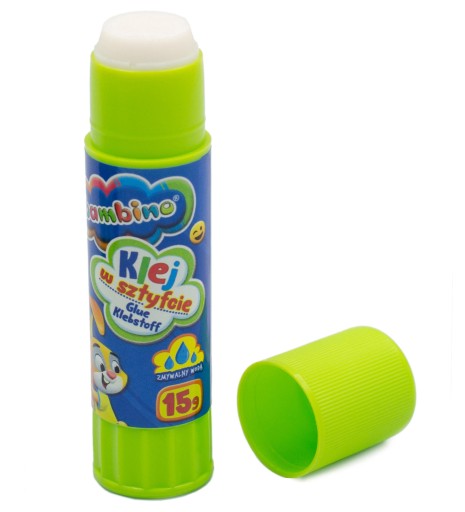 BAMBINO školská kancelárska lepiaca tyčinka 15g - 1 ks