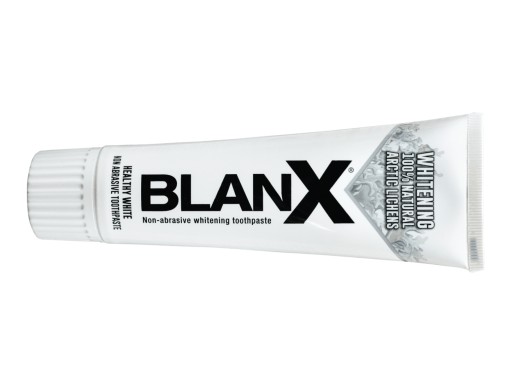 BlanX bieliaca neabrazívna bieliaca zubná pasta 75 ml