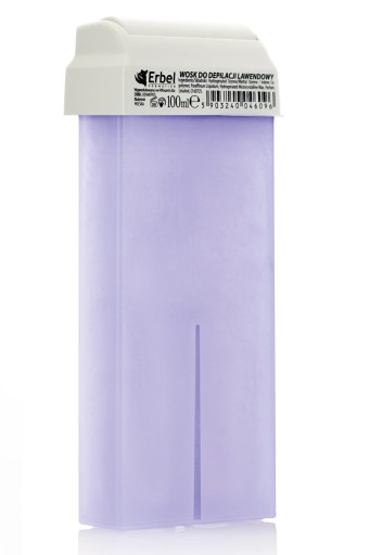 Erbel Depilačný vosk Levanduľový gél 100 ml
