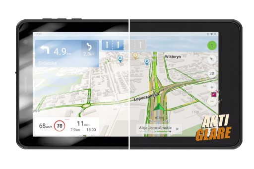 GLLASER Anti-Glare AG MAT ochranná fólia pre Motorola MOTO G24 / 2 kusy