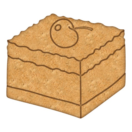 Formička Vykrajovačka na perníčky TUČNÝ ŠTVRTOK Cake Cake Cheesecake