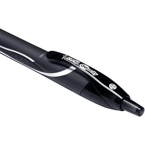 BIC GEL-OCITY QUICK DRY AUTOMATICKÉ GÉLOVÉ PERO MODRÁ