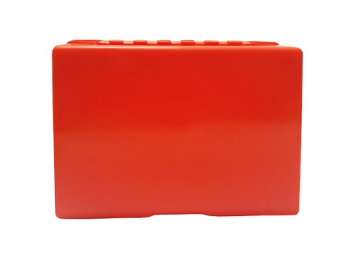 Plastová mini lekárnička DIN13167