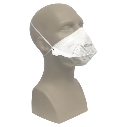 Ochranná maska FFP2 Antivirus Half Mask 3M 9152 Original 3M