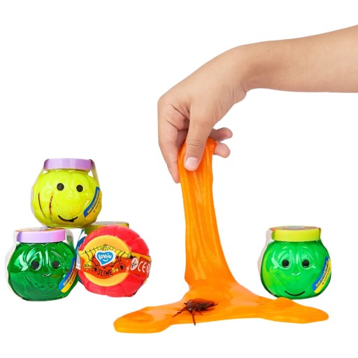 Glutek Stretchy Anti-Stress Play cesto s prekvapením 80ML
