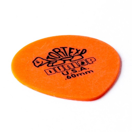 Gitarové trsátko Dunlop Teardrop 0,6 mm