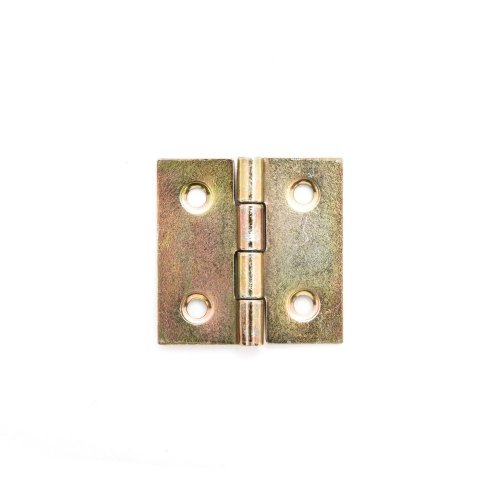 Nábytkový opletený pánt 25x24mm na boxy, 10 ks