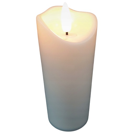 LED VLOŽKA SVIEČKY PRE SVIEČKU NA AKUMULÁTOROVÚ NAPÁJANIE EFEKT POHYBUJÚCEHO PLAMEŇA 1/20/VOSK