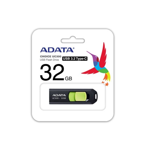 Adata Pendrive UC300 32 GB USB 3.2-C Gen1