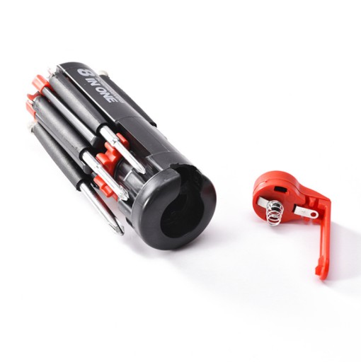 Sada SKRUTKOVAČOV, SKRUTKOVAČOV, Baterka Multitool 8v1