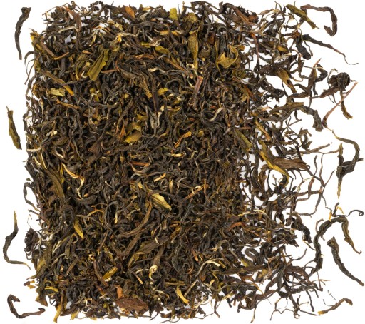 Darjeeling zelený oolong veľký list 50g