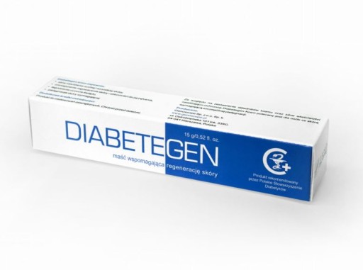 GENOSCOPE Kolostrum DIABETEGEN 15ml