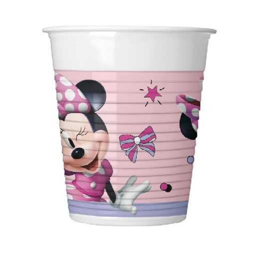 Poháre MINNIE MOUSE MINI