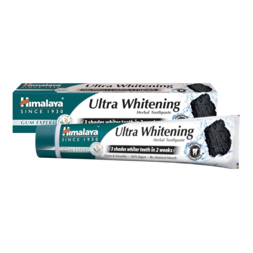 HIMALAYA Ultra White Whitening zubná pasta 75 ml