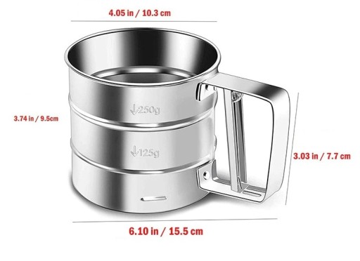 SITÉ NA MÚKU, PRÁŠKOVÝ CUKOR, 350 G - POHODLNÉ POUŽÍVANIE