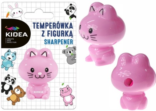 JEDINÁ BRÚSKA S FÓRKOU ZVIERATKA KIDEA