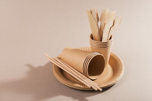 ECO KRAFT KÁVOVÉ PAPIERY 250 ML 100 KS (na ďalší predaj)
