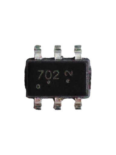 Nový čip MOSFET L2N7002DW1T1G N7002DW 702