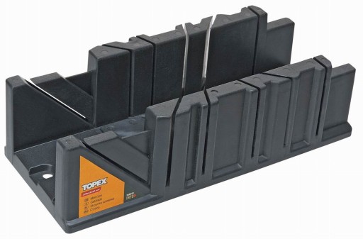 Plastový pokosový box 295 x 80 x 70 mm