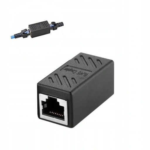 ETHERNETOVÝ KONEKTOR RJ45 HLAVNÝ KONEKTOR CAT6 CAT7