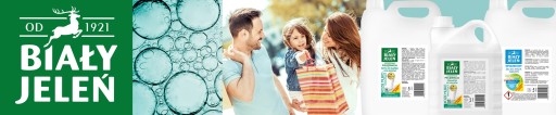 Biały Jeleń emulzia pre INTÍMNU HYGIENU KOZIE MLIEKO 265 ml