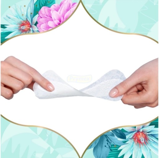 Diskrétne hygienické vložky Deo Waterlilly Multiform 20 ks