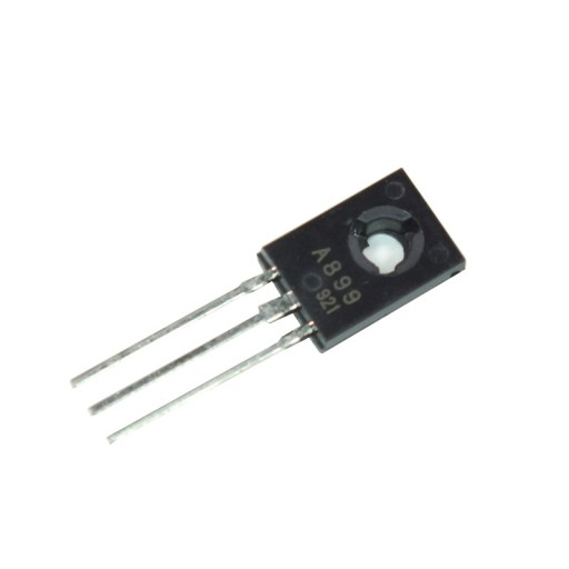 Tranzistor 2SA899 TO126 0,05A 150V A899
