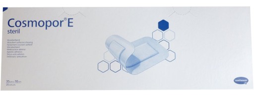 HARTMANN - Cosmopor E - 35 x 10 cm - 1 ks.