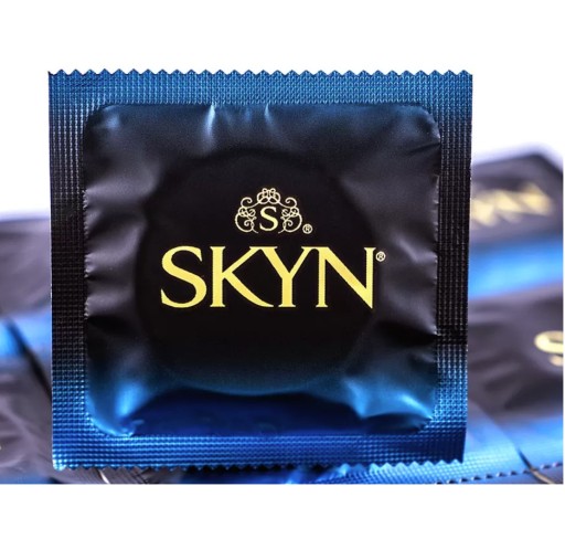 SKYN Extra Moisturized EXTRA LUBE nelatexové kondómy 10 kusov