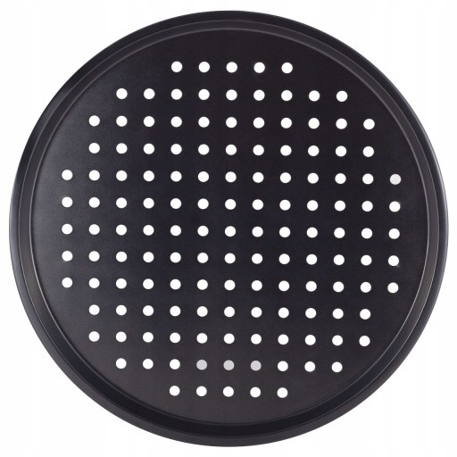 Plech na PIZZU NA PEČENIE PIZZY 32cm 131