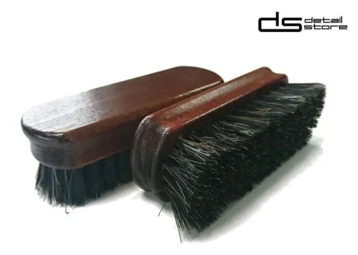 Stredne tvrdá kefa na čistenie čalúnenia