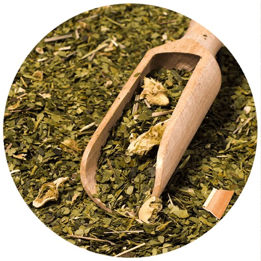 Yerba Verde Mate Green Cactus de Juarez 50g vzorka