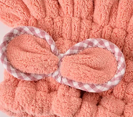 TURBÁNOVÁ ČIAPKA, UTERÁK NA VLASY Z MIKROVLÁKNA