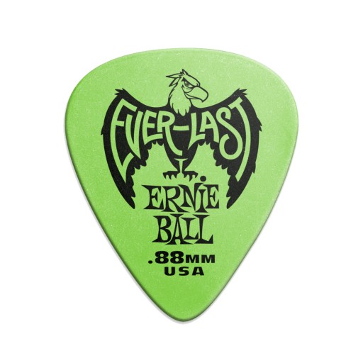 Ernie Ball Everlast kocka pierok 0,48 - 2 mm MIX 8 ks SET