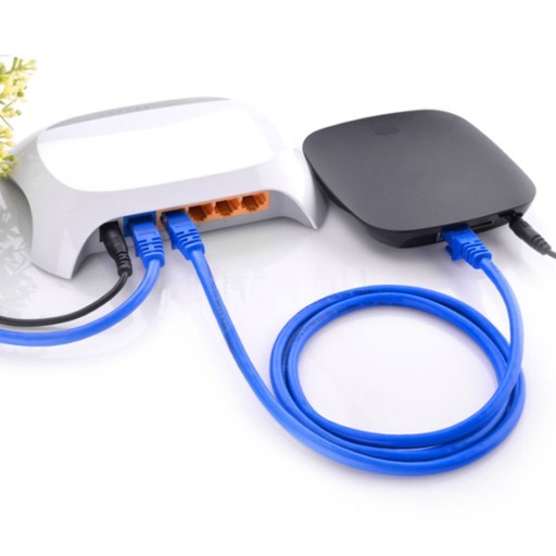 187 LAN ETHERNET RJ45 UTP CAT6 10M KÁBL