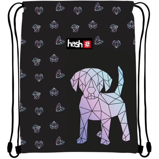 Školská taška Astra HASH BEST FRIEND DOG
