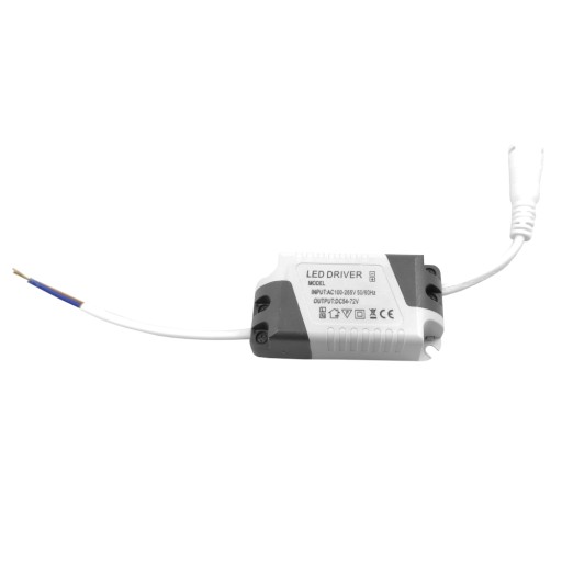 Stropné svietidlo LED 6W 4000K biele EcoLight