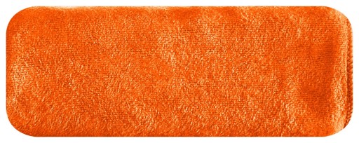 EUROFIRANY UTERÁK AMY (16) 50X90 CM SVETLO ORANŽOVÝ