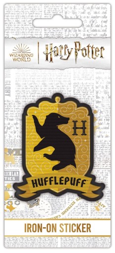 Nažehľovačka Harry Potter Bifľomor