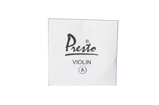 Presto husle VN4/4 A husľová struna 4/4 oceľ