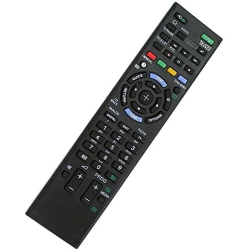 DIAĽKOVÉ OVLÁDANIE pre inteligentné televízory SONY a staršie modely