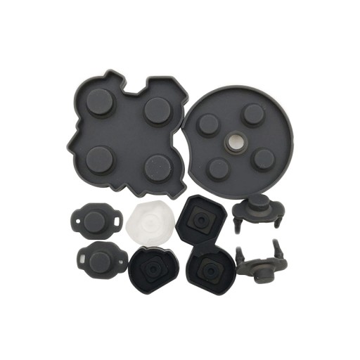 Gumičky na gombíky, konektory, sada na opravu podložiek PRO CONTROLLER SWITCH
