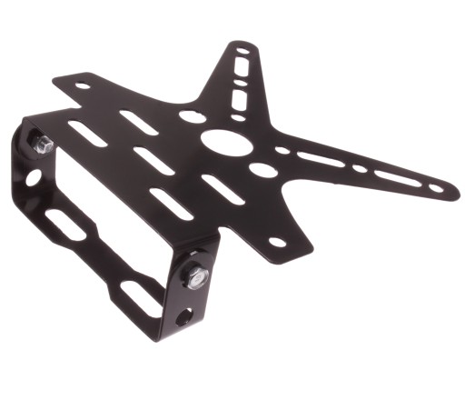 Držiak poznávacej značky Moto Frame