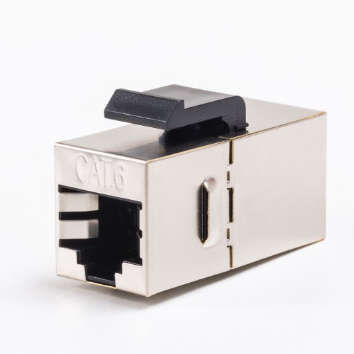 Káblový konektor Netrack RJ45-RJ45, kat. 6 FTP