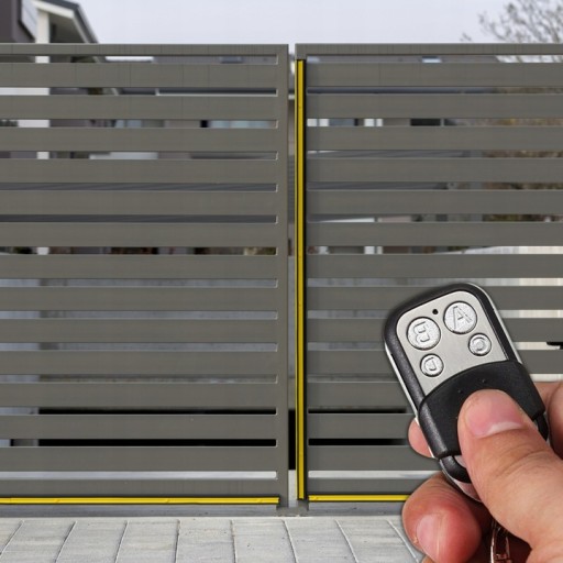 UNIVERZÁLNE DIAĽKOVÉ DIAĽKOVÉ DIAĽKOVÉ OVLÁDANIE ELEKTRICKEJ BRÁNY S AUTOKOPÍROVANÍM BRÁNY NA NAPÁJANIE