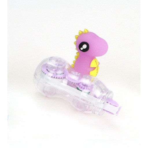 KOREKČNÁ PÁSKA SCHOOL DINOSAUR MIX 1 ks.