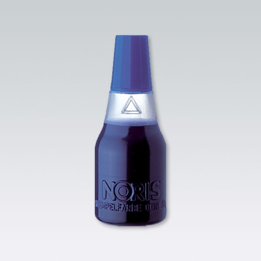 NORIS 110S razítkovací atrament 25ml modrý