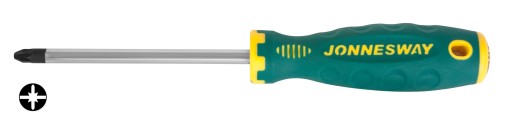 Krížový skrutkovač PZ1 x 80mm D71Z180 Jonnesway