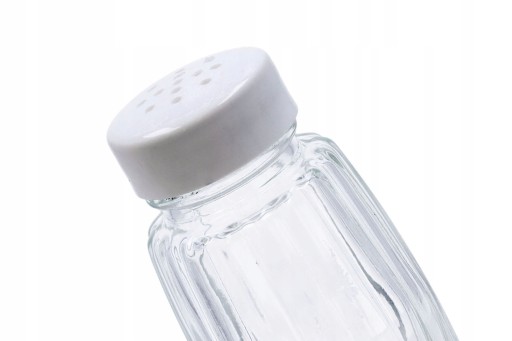 ČISTIČ NA SOĽ A PORENIE Korenie soľ a korenie, transparentné, 50 ml