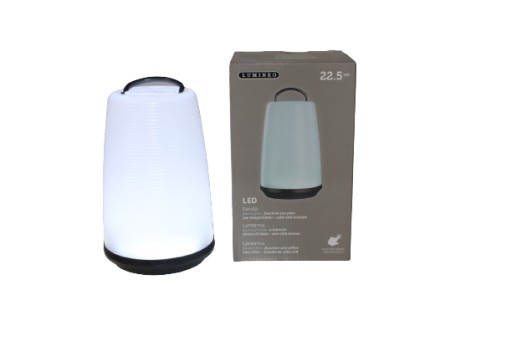 LED lampa
